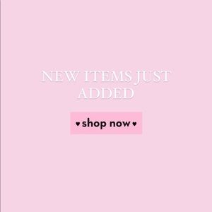 NEW ITEMS JUST DROPPED ✨SHOP NOW✨